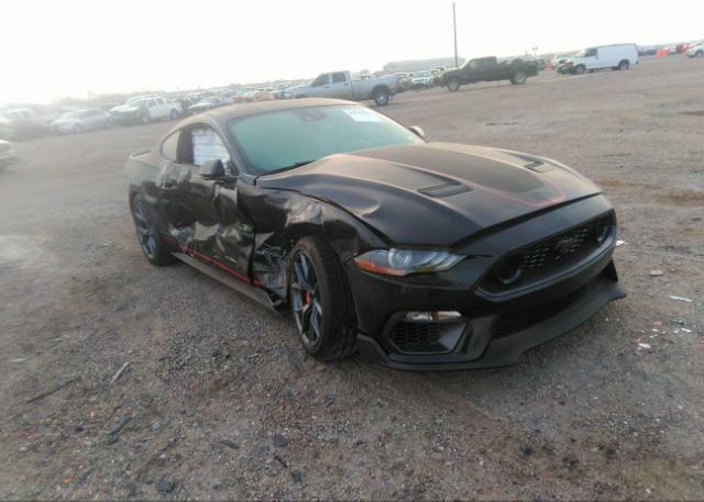 2021 FORD MUSTANG (VIN: 1FA6P8R01M5551298)