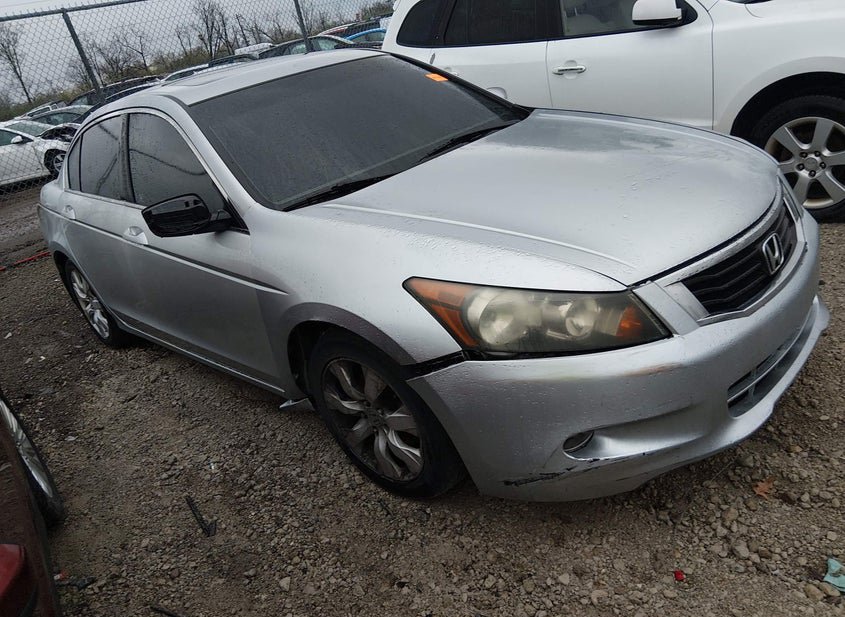 2008 Honda Accord 2.4L photo