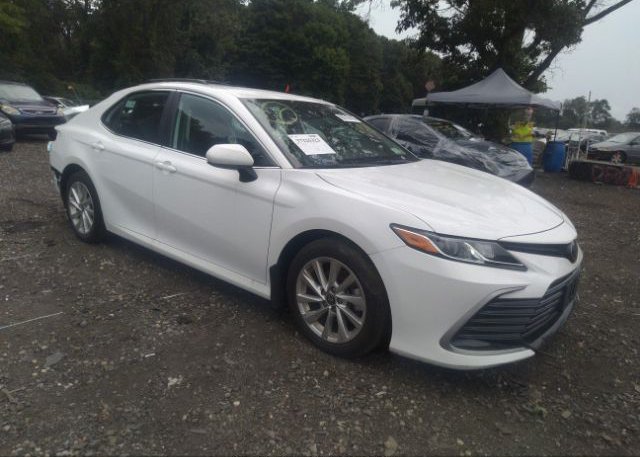2021 TOYOTA CAMRY (VIN: 4T1C11AK9MU519204)