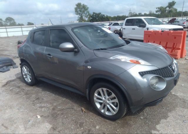 JN8AF5MR7CT115243 2012 NISSAN JUKE
