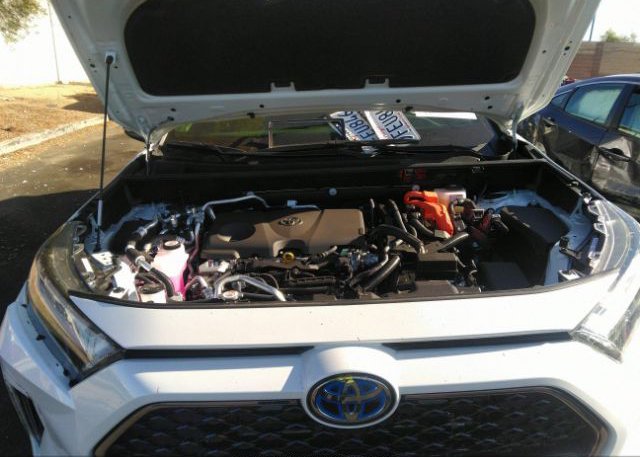 2023 TOYOTA RAV4 PRIME(VIN: JTMEB3FV0PD124454