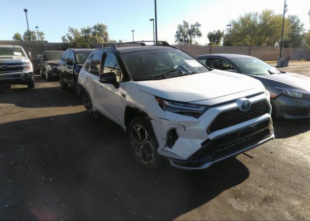 2023 TOYOTA RAV4 PRIME (VIN: JTMEB3FV0PD124454)
