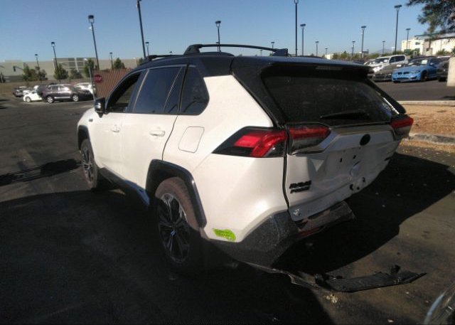 2023 TOYOTA RAV4 PRIME(VIN: JTMEB3FV0PD124454