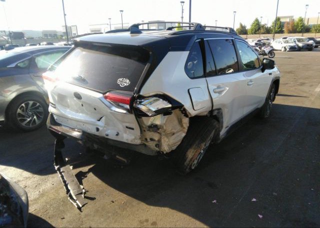 2023 TOYOTA RAV4 PRIME(VIN: JTMEB3FV0PD124454