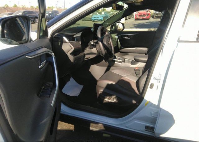 2023 TOYOTA RAV4 PRIME(VIN: JTMEB3FV0PD124454