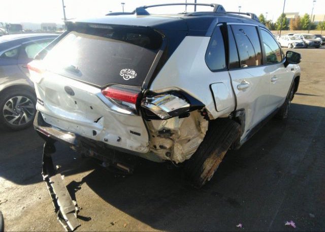 2023 TOYOTA RAV4 PRIME(VIN: JTMEB3FV0PD124454