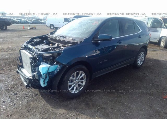 из сша 2020 CHEVROLET EQUINOX 2GNAXKEV6L6134224