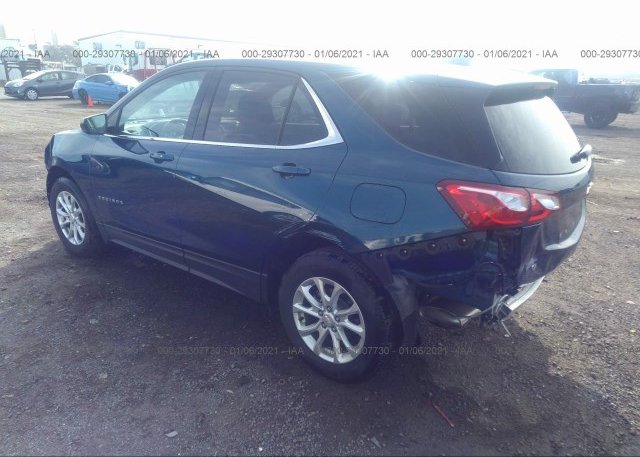 купить 2020 CHEVROLET EQUINOX 2GNAXKEV6L6134224
