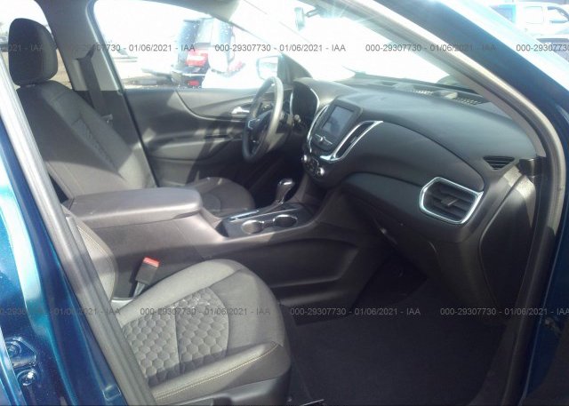 пригнать из сша 2020 CHEVROLET EQUINOX 2GNAXKEV6L6134224