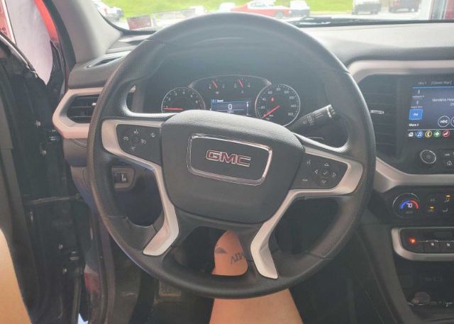 2021 GMC ACADIA(VIN: 1GKKNRL4XMZ176265