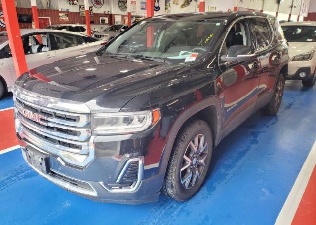 2021 GMC ACADIA(VIN: 1GKKNRL4XMZ176265