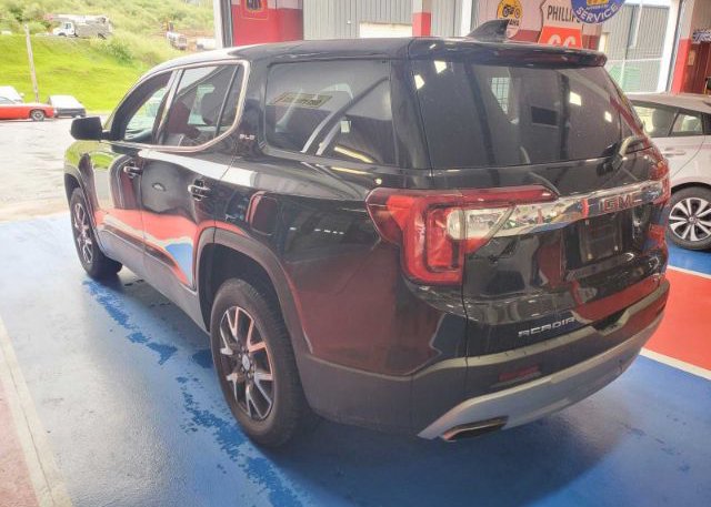 2021 GMC ACADIA(VIN: 1GKKNRL4XMZ176265