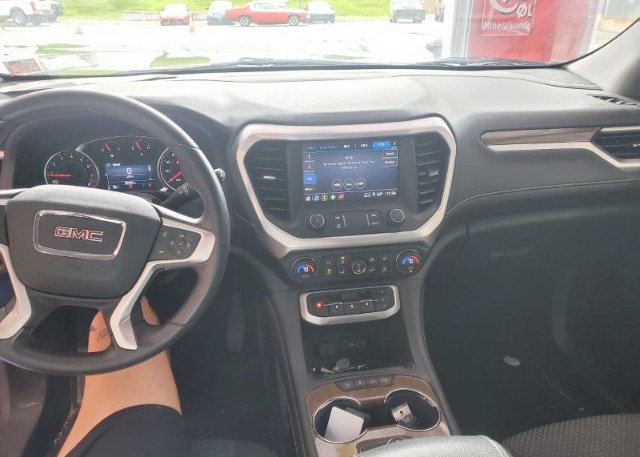 2021 GMC ACADIA(VIN: 1GKKNRL4XMZ176265