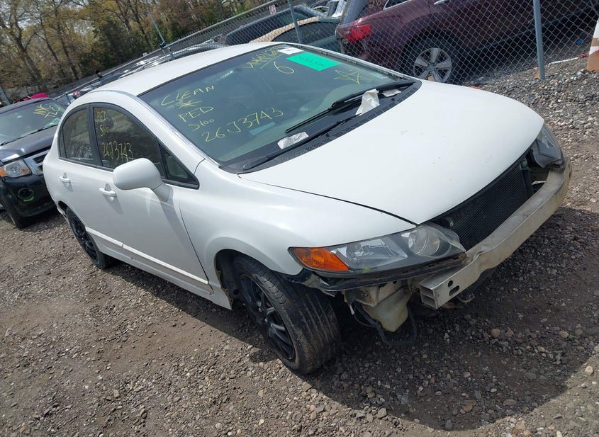 2006 Honda Civic 1.8L photo