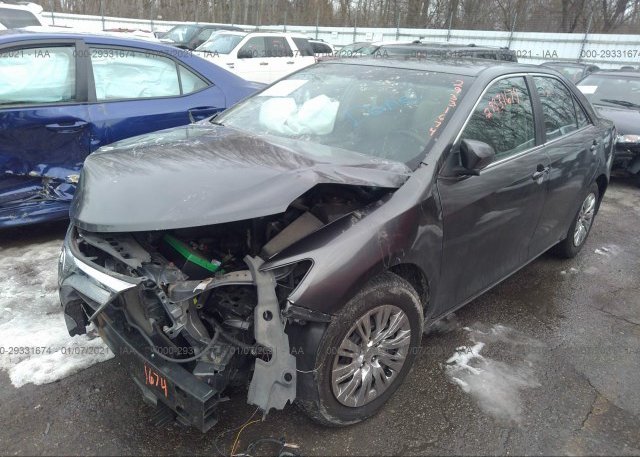 из сша 2012 TOYOTA CAMRY 4T4BF1FK3CR261627