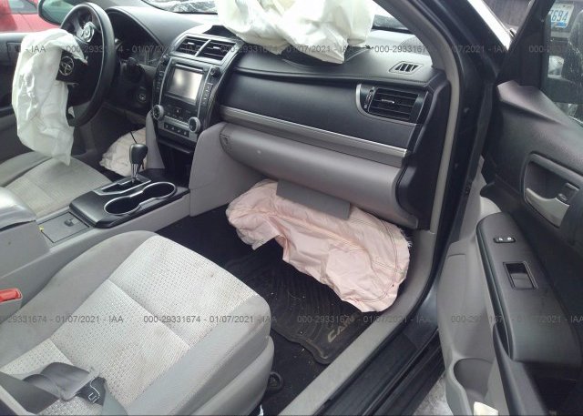 пригнать из сша 2012 TOYOTA CAMRY 4T4BF1FK3CR261627