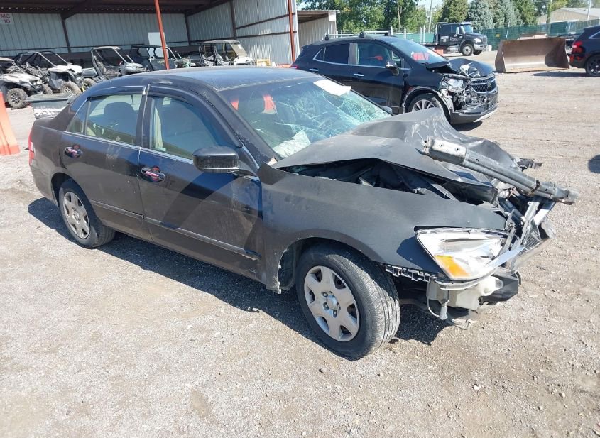 2007 HONDA ACCORD 2.4 LX photo