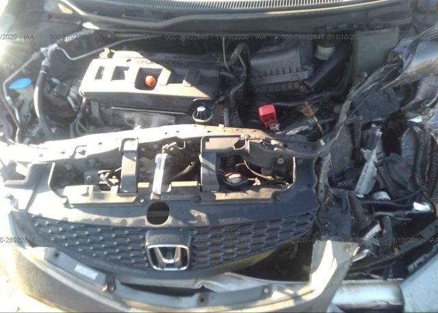 2HGFG3B88CH504646 2012 HONDA CIVIC CPE