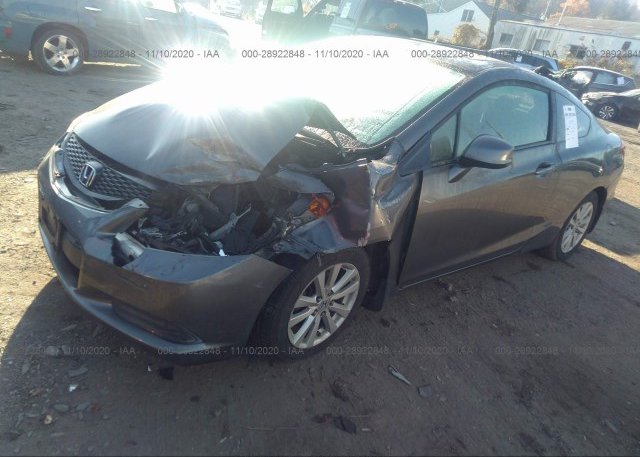 из сша 2012 HONDA CIVIC CPE 2HGFG3B88CH504646
