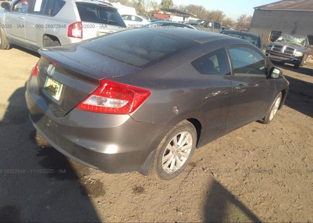 цена в сша 2012 HONDA CIVIC CPE 2HGFG3B88CH504646
