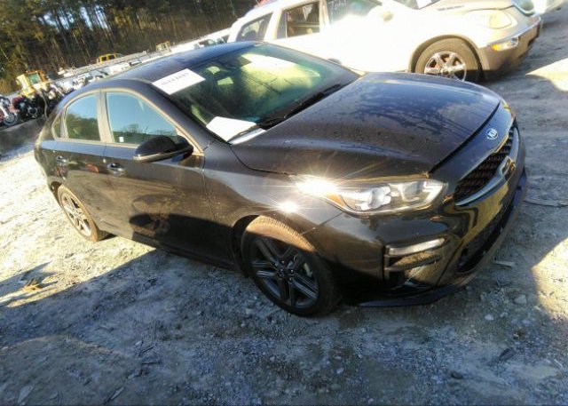 2021 KIA FORTE (VIN: 3KPF34AD6ME419834)