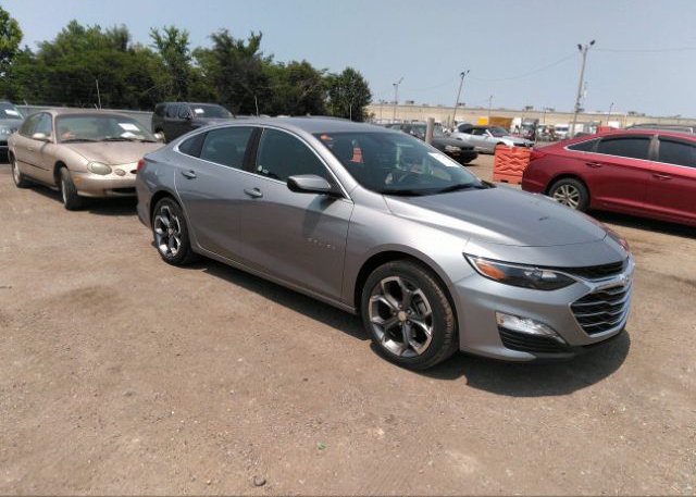 2023 CHEVROLET MALIBU (VIN: 1G1ZD5ST6PF172758)