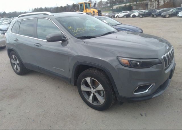 2021 JEEP CHEROKEE (VIN: 1C4PJMDN9MD146548)