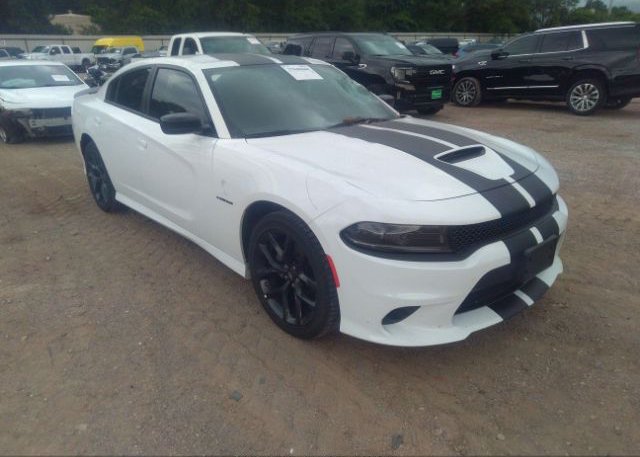 2022 DODGE CHARGER (VIN: 2C3CDXCT7NH203300)