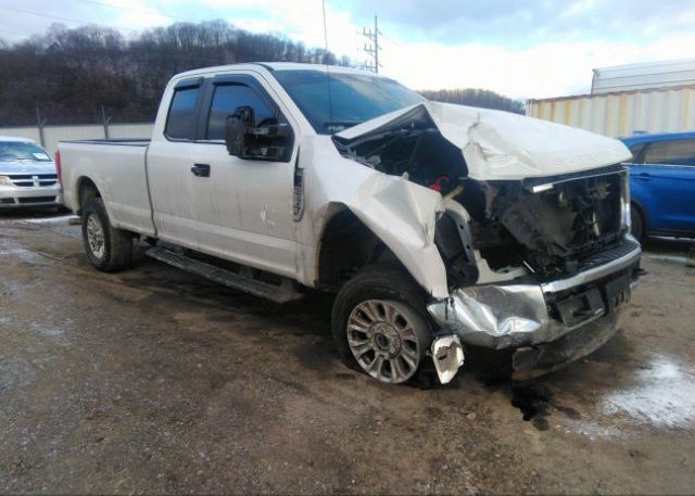 2021 FORD SUPER DUTY F-250 SRW (VIN: 1FT7X2B69MEC25761)