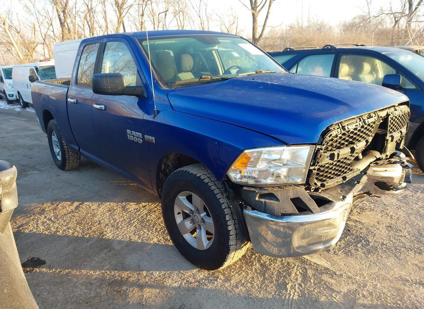 2016 Ram 1500 5.7L photo