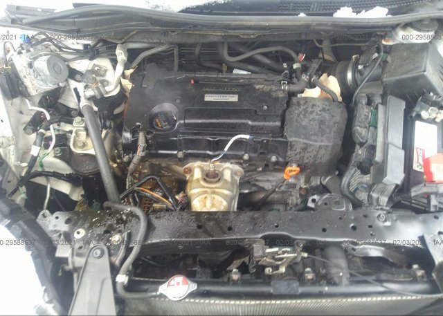 5J6RM4H51GL125465 2016 HONDA CR-V