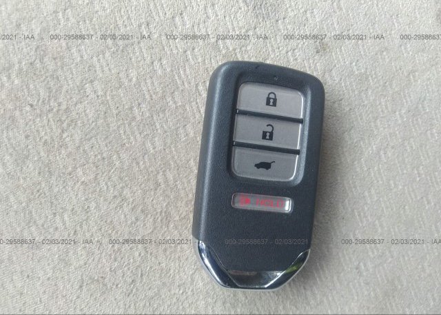 5J6RM4H51GL125465 2016 HONDA CR-V