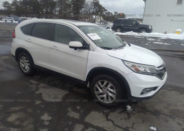 5J6RM4H51GL125465 2016 HONDA CR-V