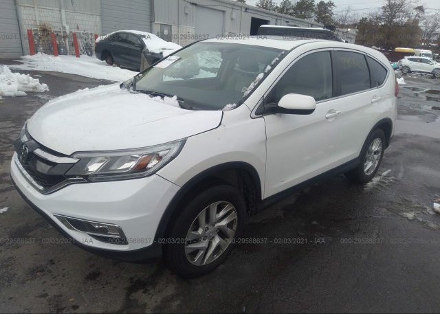 из сша 2016 HONDA CR-V 5J6RM4H51GL125465