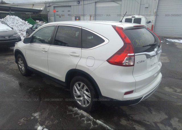купить 2016 HONDA CR-V 5J6RM4H51GL125465