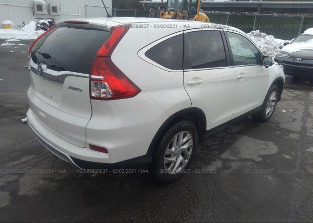 цена в сша 2016 HONDA CR-V 5J6RM4H51GL125465