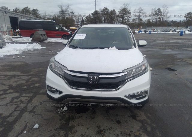 5J6RM4H51GL125465 2016 HONDA CR-V