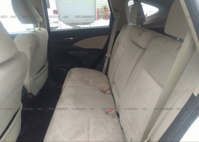 5J6RM4H51GL125465 2016 HONDA CR-V