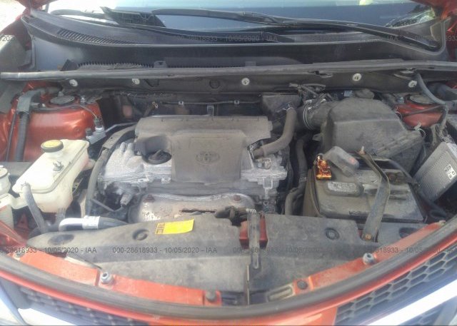 2T3BFREV2FW328038 2015 TOYOTA RAV4