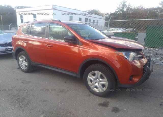 2T3BFREV2FW328038 2015 TOYOTA RAV4