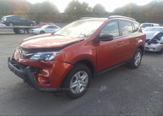 из сша 2015 TOYOTA RAV4 2T3BFREV2FW328038