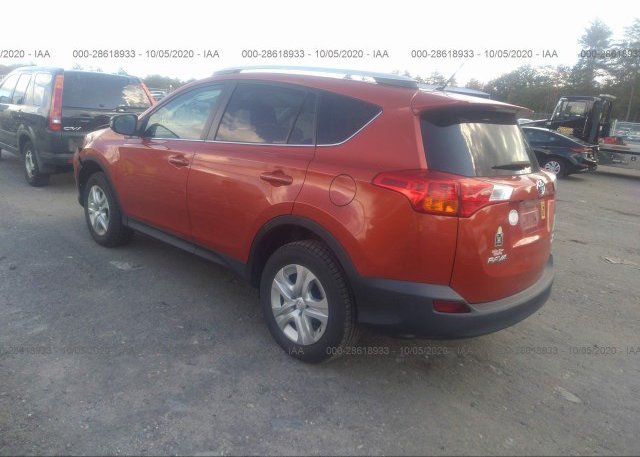 купить 2015 TOYOTA RAV4 2T3BFREV2FW328038
