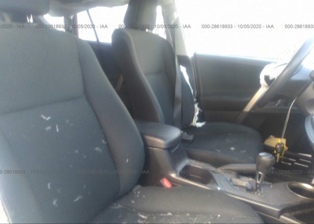 пригнать из сша 2015 TOYOTA RAV4 2T3BFREV2FW328038