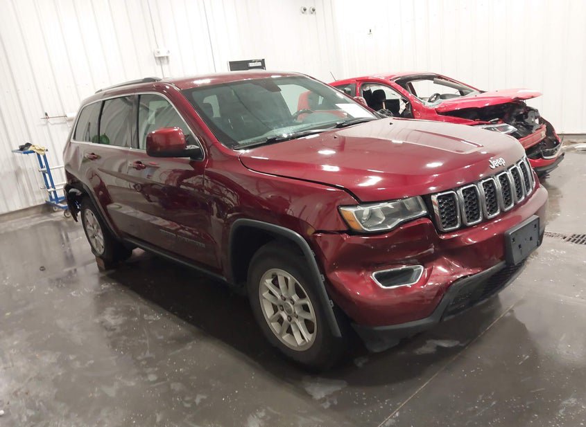 2018 Jeep Grand Cherokee 3.6L photo