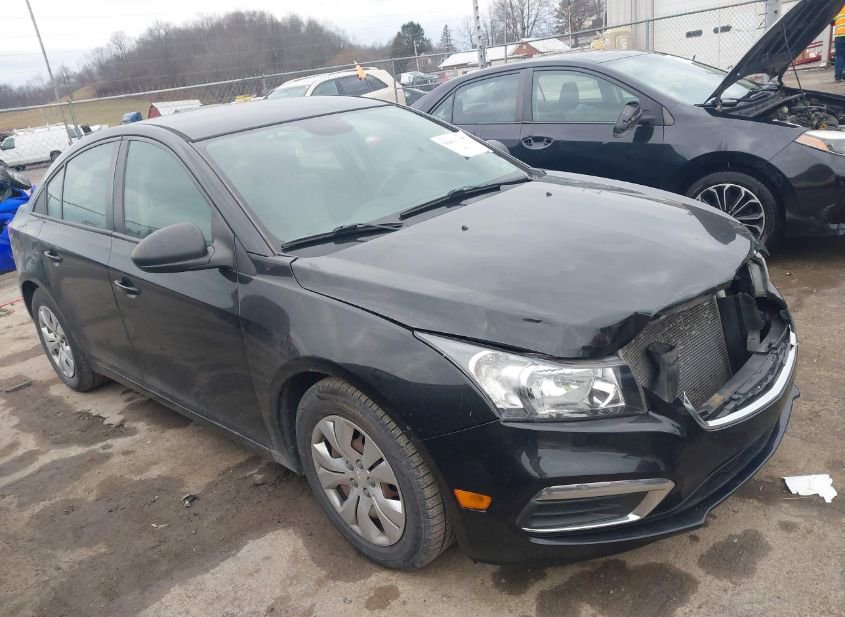 2015 CHEVROLET CRUZE LS AUTO photo