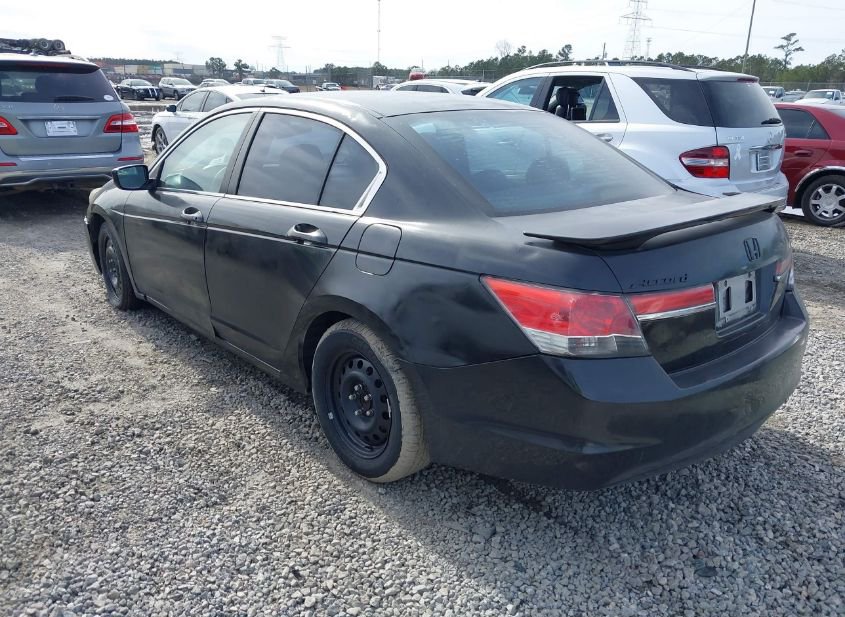 2011 HONDA ACCORD 2.4 LX photo