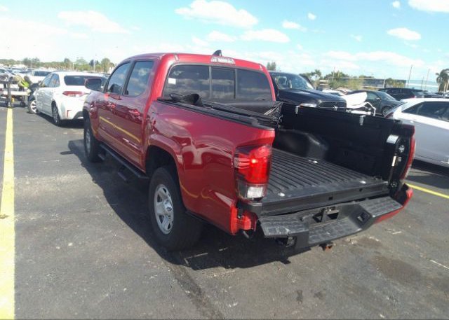 2021 TOYOTA TACOMA 2WD(VIN: 3TYAX5GN3MT016134
