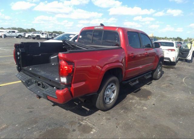 2021 TOYOTA TACOMA 2WD(VIN: 3TYAX5GN3MT016134