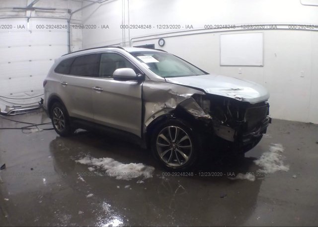 KM8SMDHF7HU169820 2017 HYUNDAI SANTA FE