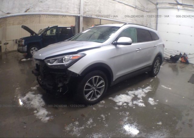 из сша 2017 HYUNDAI SANTA FE KM8SMDHF7HU169820
